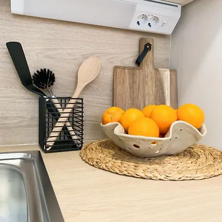 Apartamento Cityview Design Amber