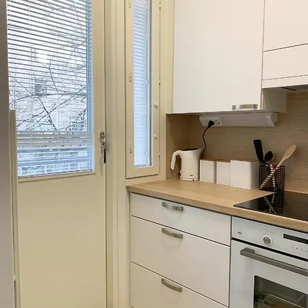 Cityview Design Amber Apartamento Lahti