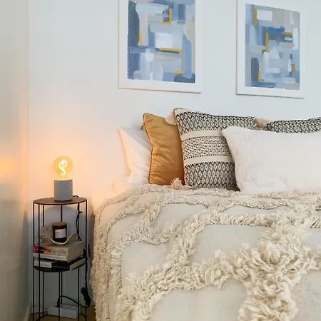 Cityview Design Amber Apartamento Lahti