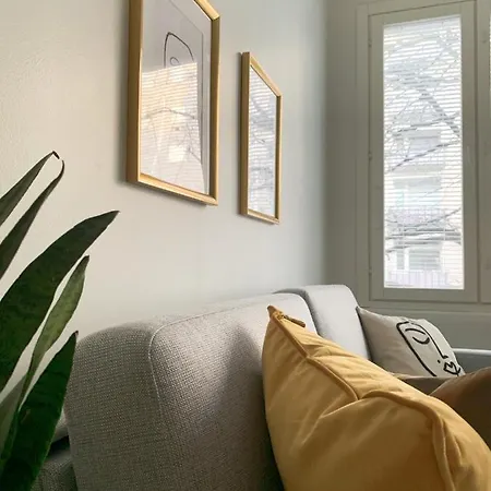 Cityview Design Amber Apartamento *