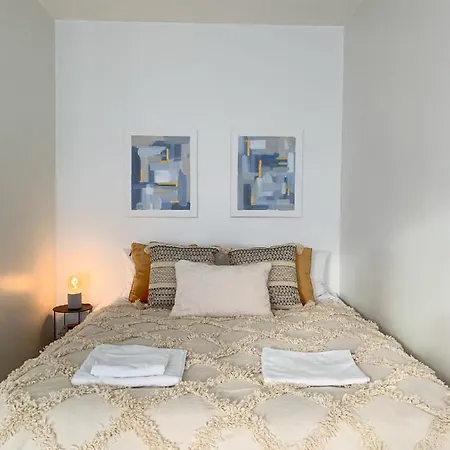 Cityview Design Amber Apartamento Lahti