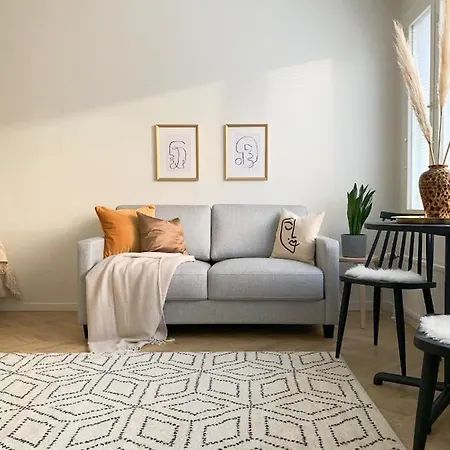 Cityview Design Amber Apartamento