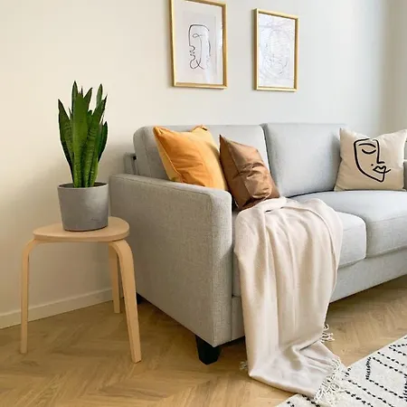 Apartamento Cityview Design Amber *