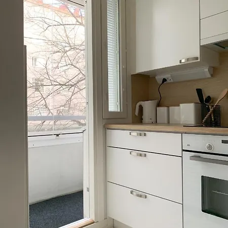 Apartamento Cityview Design Amber Lahti