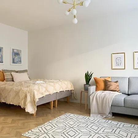 Cityview Design Amber Apartamento Lahti